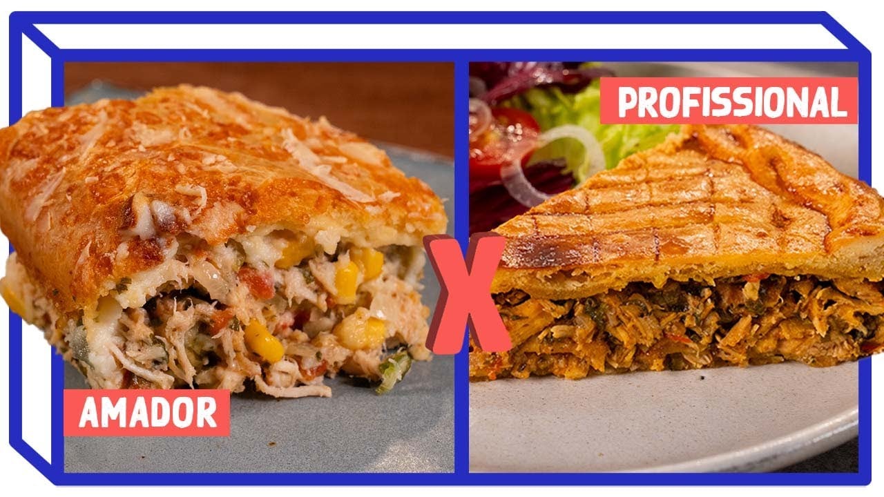 Pay de Pollo (Estilo Brasileño)