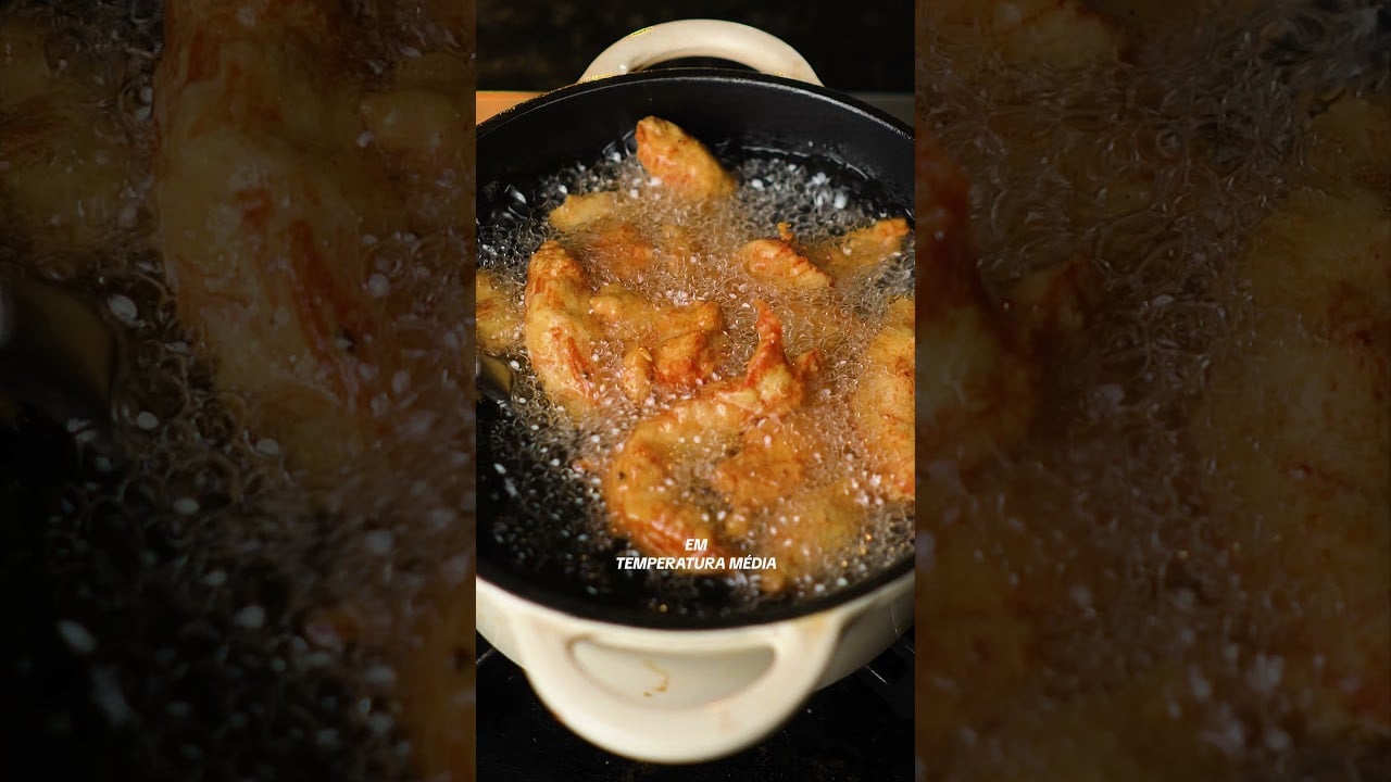 Milanesa de Pollo al Estilo KFC