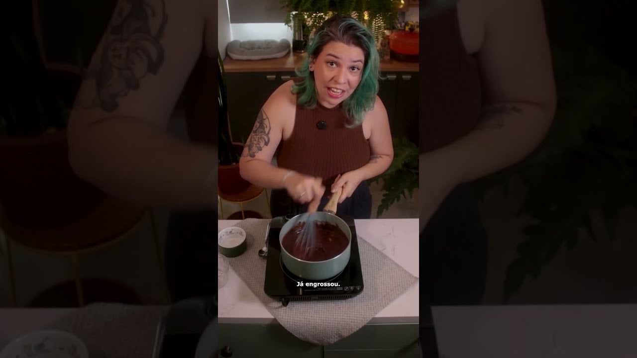 Budino Al Cioccolato