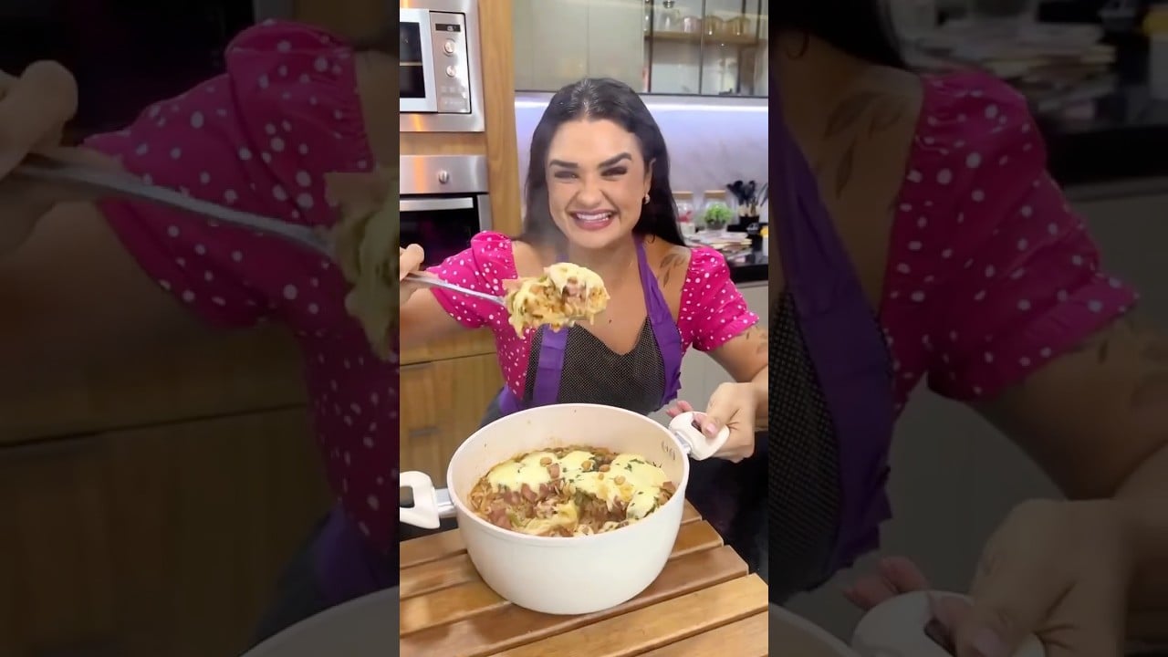 Arroz Caldoso con Frijol (Baião de Dois al estilo Mexicano)