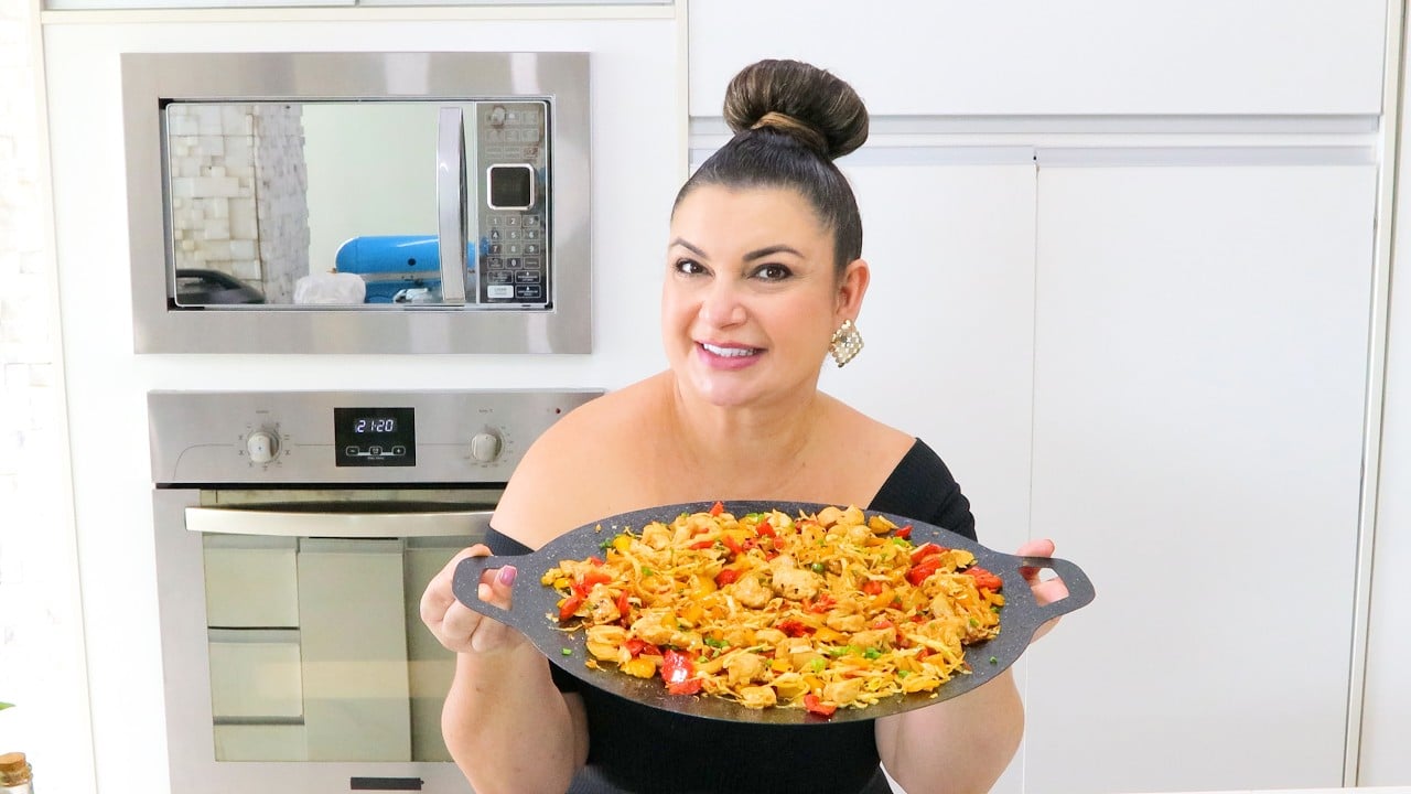 Frango Super Rápido com Toque Especial Macio