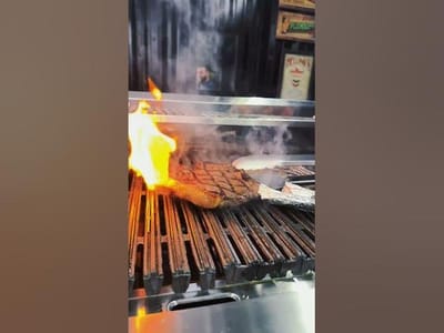 Bistec a la Parrilla