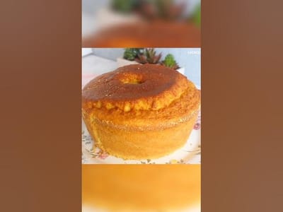 Bolo de Milho Fofinho na Airfryer