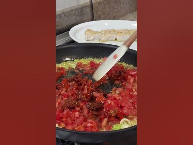 O Segredo do Peixe à Toscana