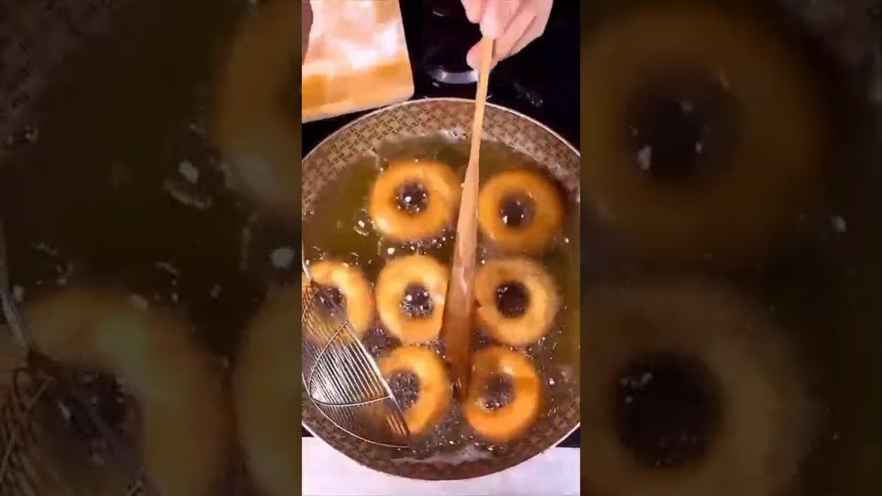 Rosquitas Caseras Tradicionales que se Derriten en la Boca