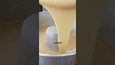 Bizcocho Súper Esponjoso, Suave y Rápido de Isamara