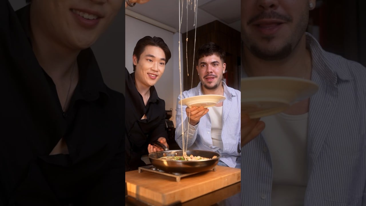 Pechuga de Pollo Cremosa con Tocino y Puerro