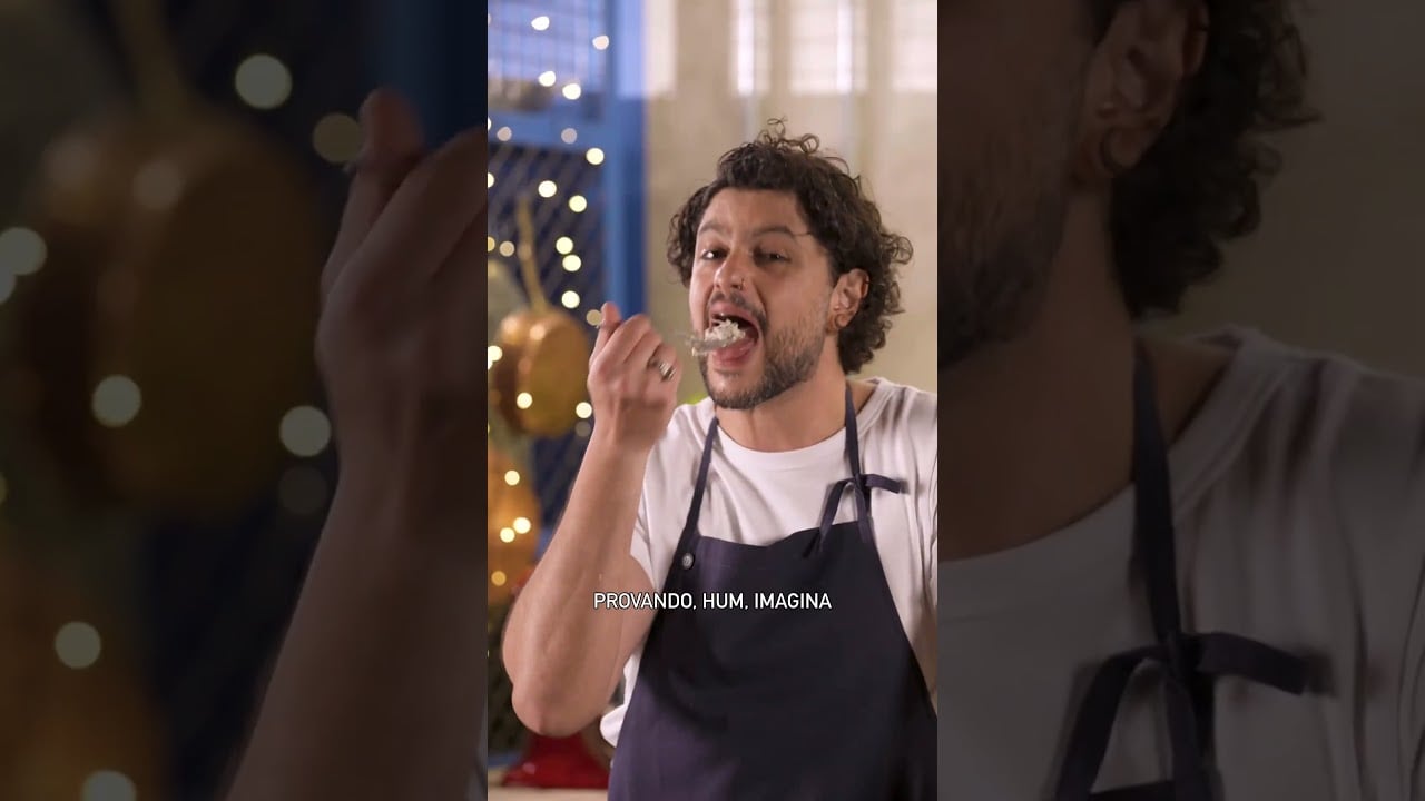 Pastel de Peru com Sobras da Ceia