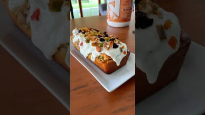 Pastel Navideño Fit