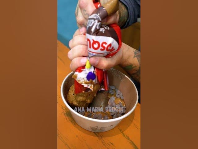 Pastel de Chocolate con Galletas de Mantequilla