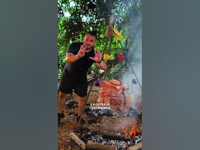 Costela de Churrasco