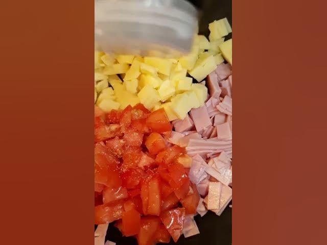 Lanche Fácil na Air Fryer