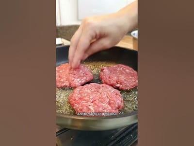 Pastel de Hamburguesa