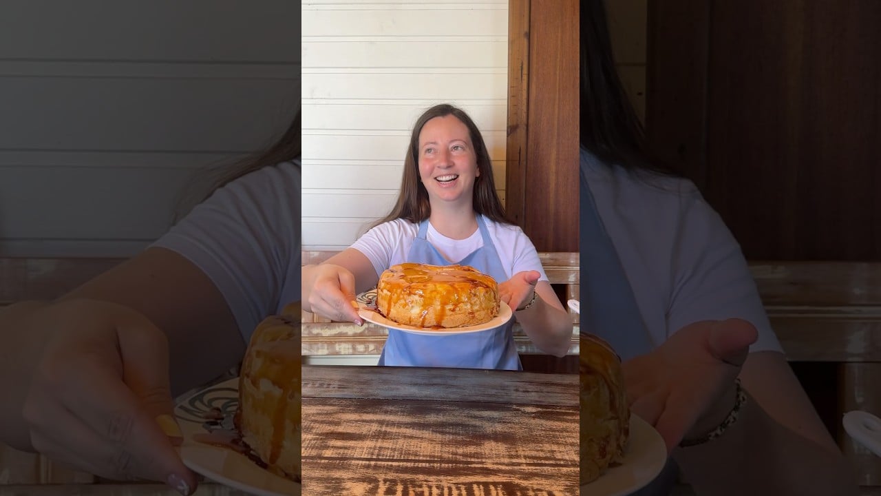 Pudim NUVEM ☁️ 2 ingredientes