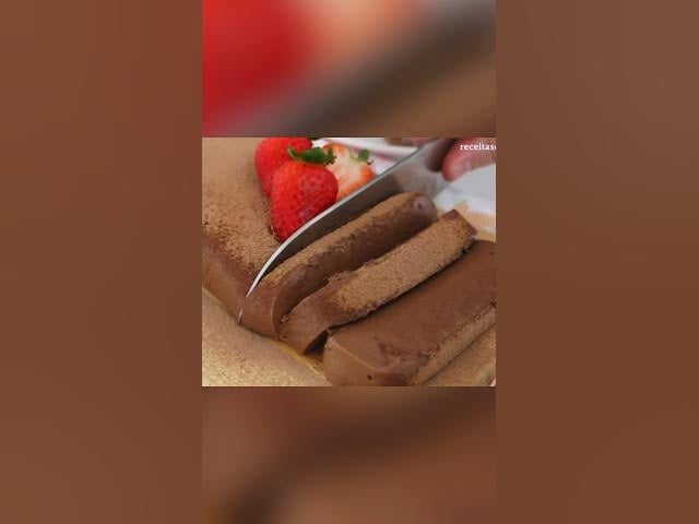 Mousse Cortada (Tipo Rechupete)