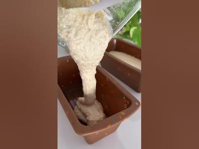 Panecillos de Avena Sin Gluten