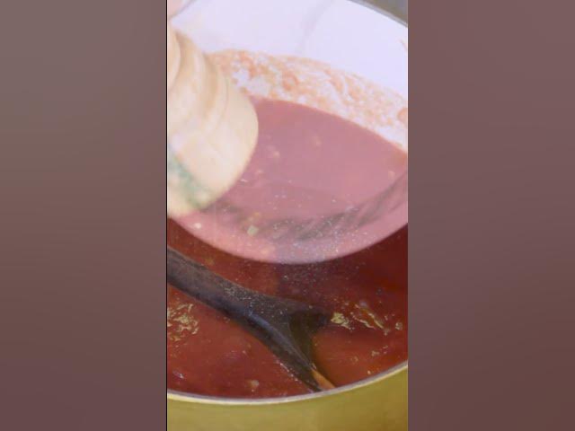 Lasanha de Presunto e Queijo com Molho Misto