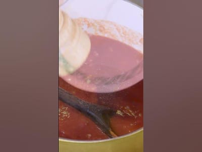 Lasanha de Presunto e Queijo com Molho Misto