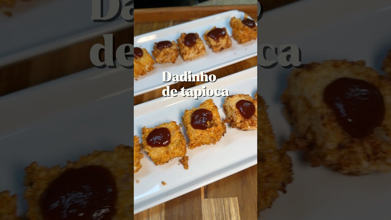 Daditos de Tapioca Gourmet del Bubu feat Cayena App / Ya me cansé de ser Chef