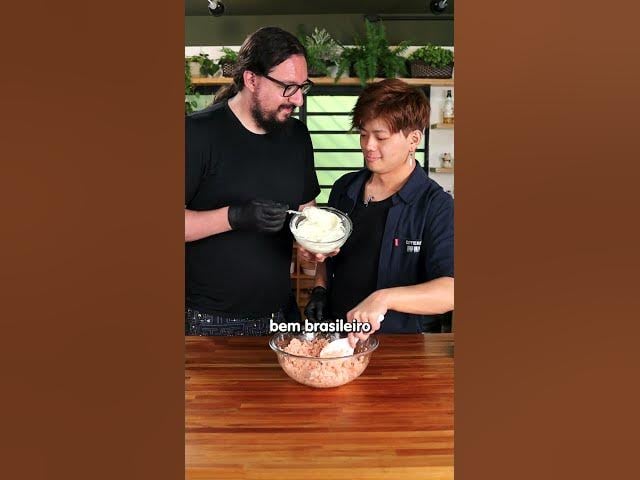 Panetone de Sushi (Sushitón)