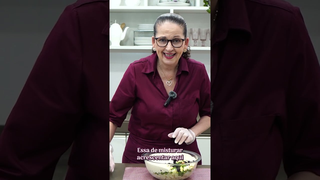 Ensalada de Papa Cremosa y Fácil para tu Cena Navideña
