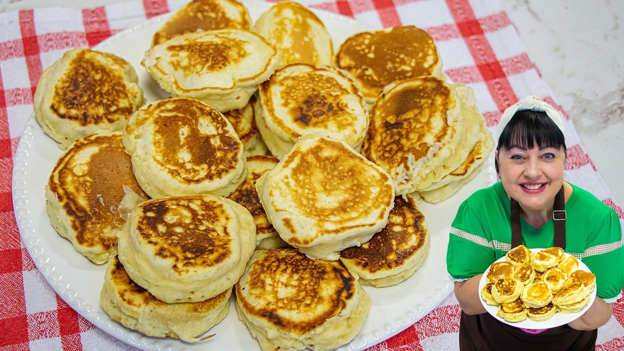 Bolinho de Frigideira
