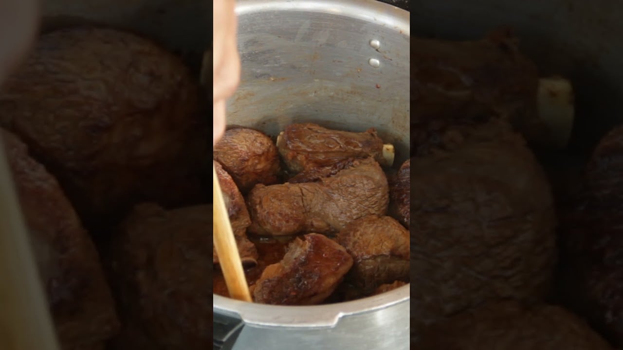 A Melhor Receita de Vaca Atolada