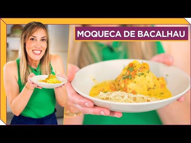 Moqueca de Bacalao