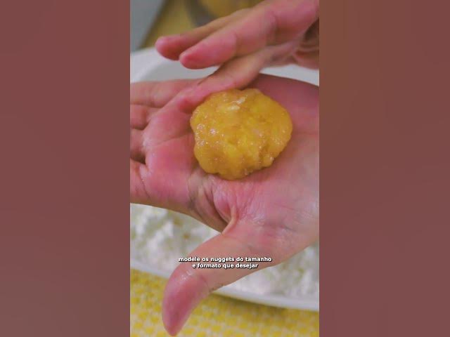 Nuggets estilo McDonald's en casa