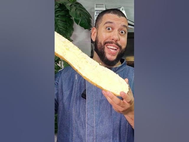 Pão de Metro (Sanduíche de Metro)