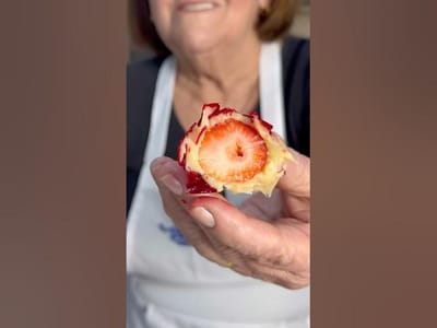 5 Dicas para Fazer Morango do Amor Perfeito