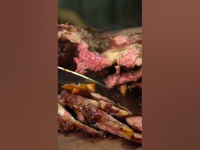 Brocheta de Diezmillo al Estilo 'Picaña'