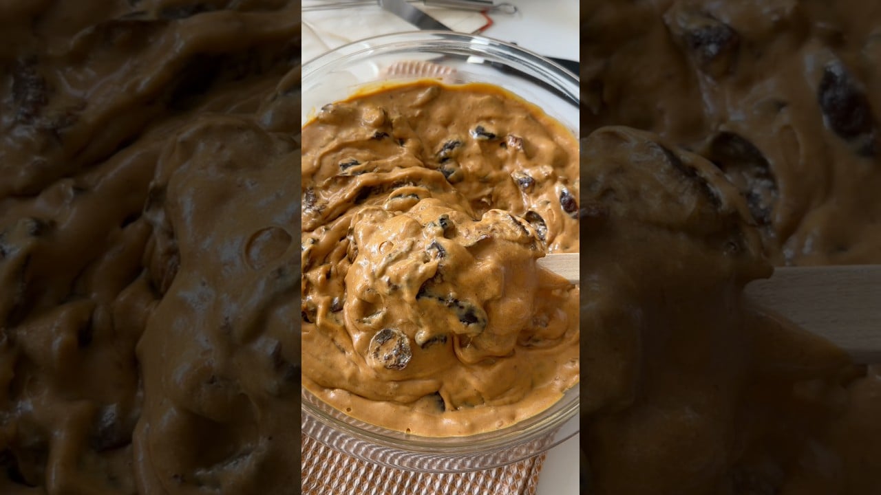 Recheio de Doce de Leite com Ameixa