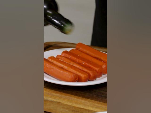 Hot Dog de Puesto Callejero (Estilo Plancha)