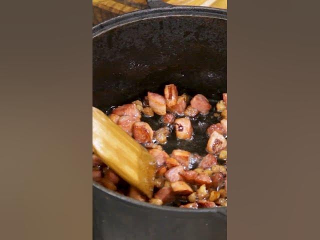 Feijão à Portuguesa da TRADIÇÃO