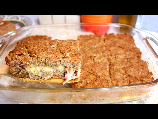 KIBE HORNEADO RELLENO DE QUESO