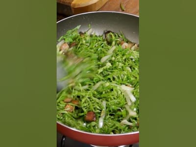 Virado de Feijão do Chef Taico