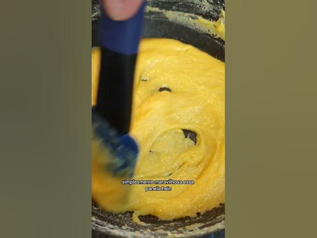 Brigadeiro de Milho Verde