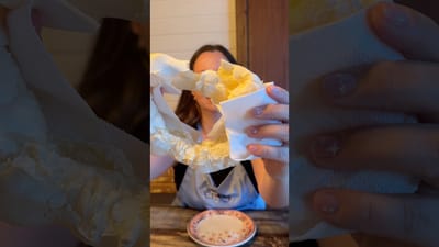 Rosca de Fecula de Yuca Agria (Rosca Búho)