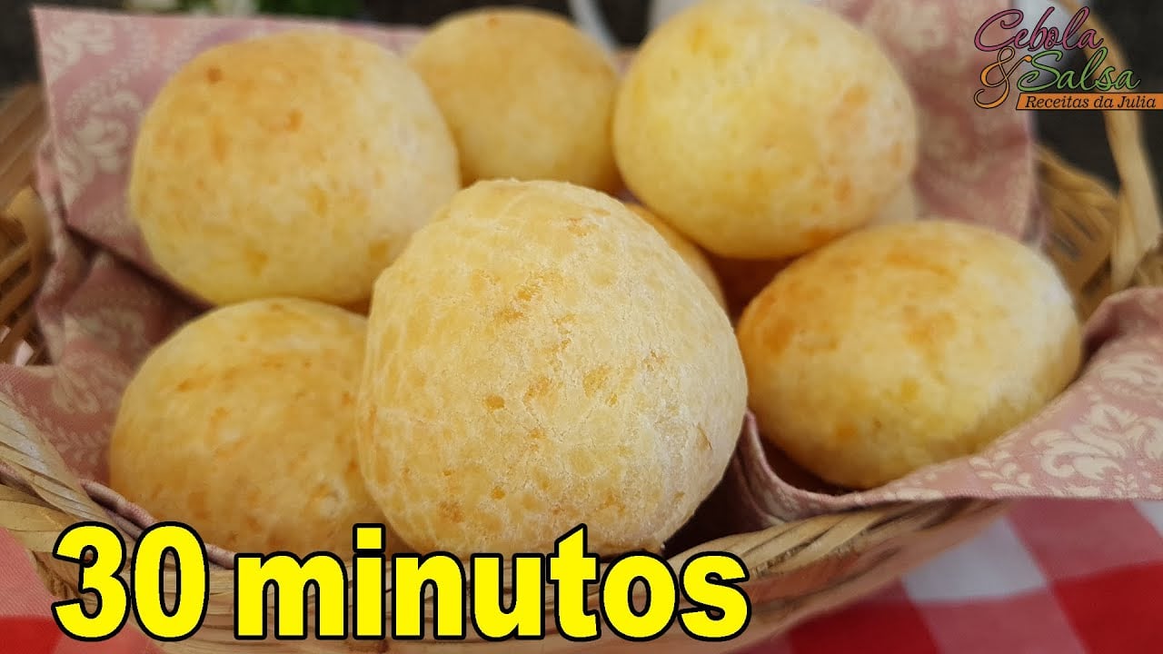 PAN DE QUESO CASERO | ¡RÁPIDO Y FÁCIL! | Rinde 60 piezas