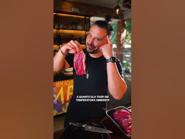 Bife Acebolado Perfeito