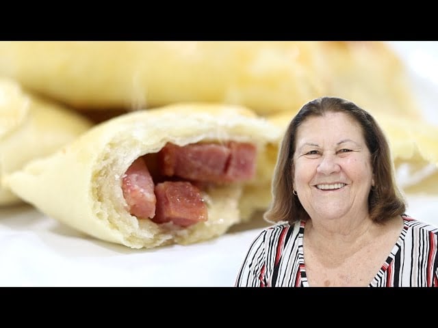 Pastel Horneado de Queso con Chorizo