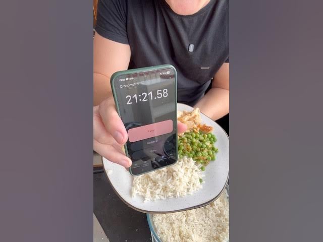 Comida Rápida: Pollo a la plancha con arroz y verduras en sartén