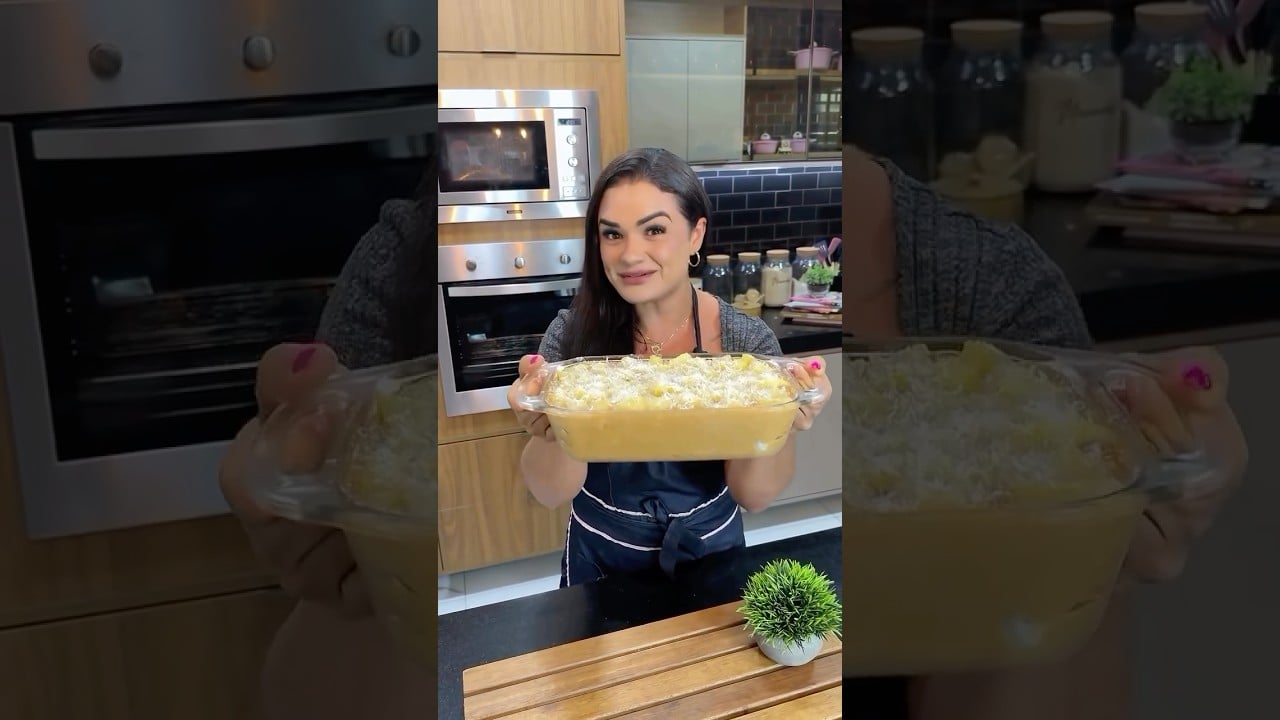 POSTRE HELADO CREMOSO DE PIÑA