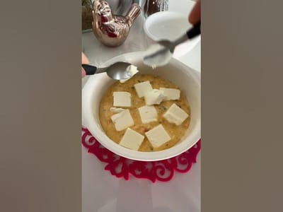 Pastelito Saludable de Pollo (Estilo Empada Fit)