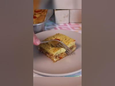 Pay Cremoso de Atún