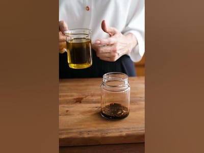 Tempero para saladas