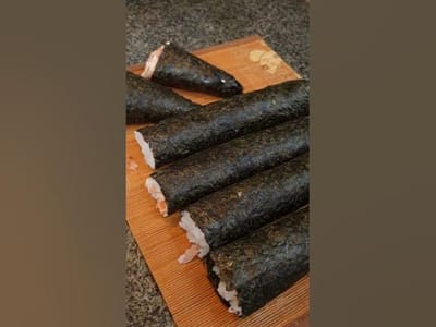 Hot Roll (Sushi Frito)