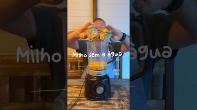 Bolo Pamonha na Travessa