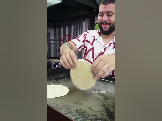 Molho de Tomate para Mergulho com Quesadilla